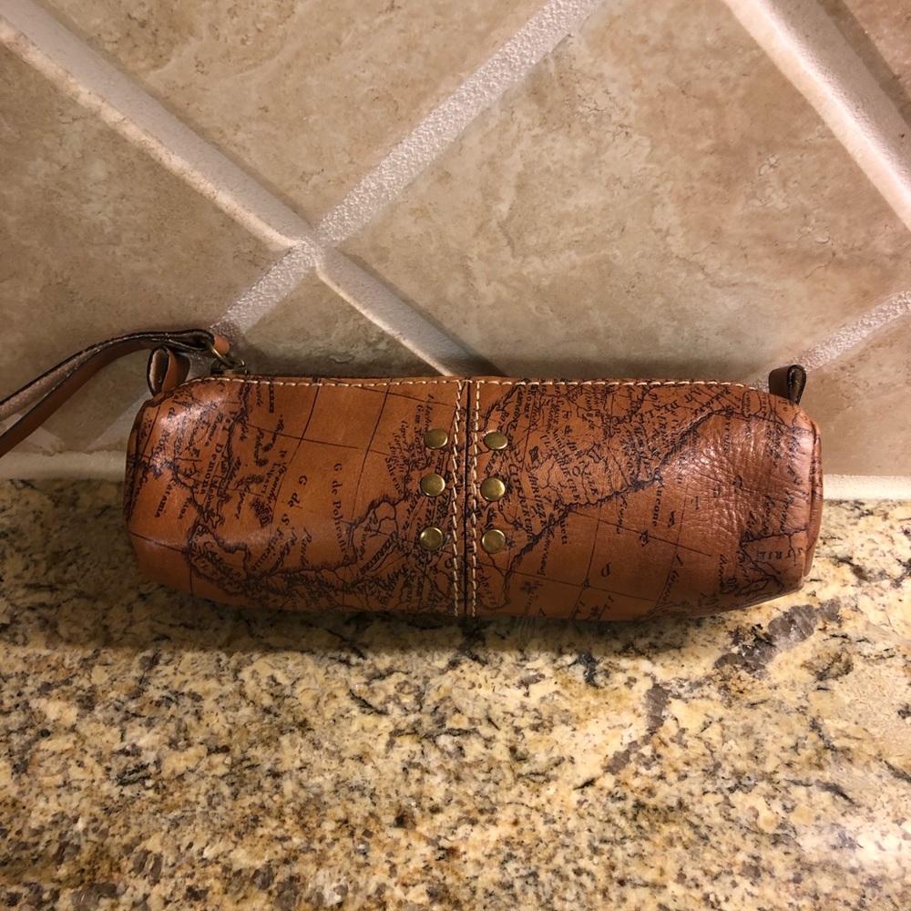 Patricia Nash Cosmetic/Jewelry Roll